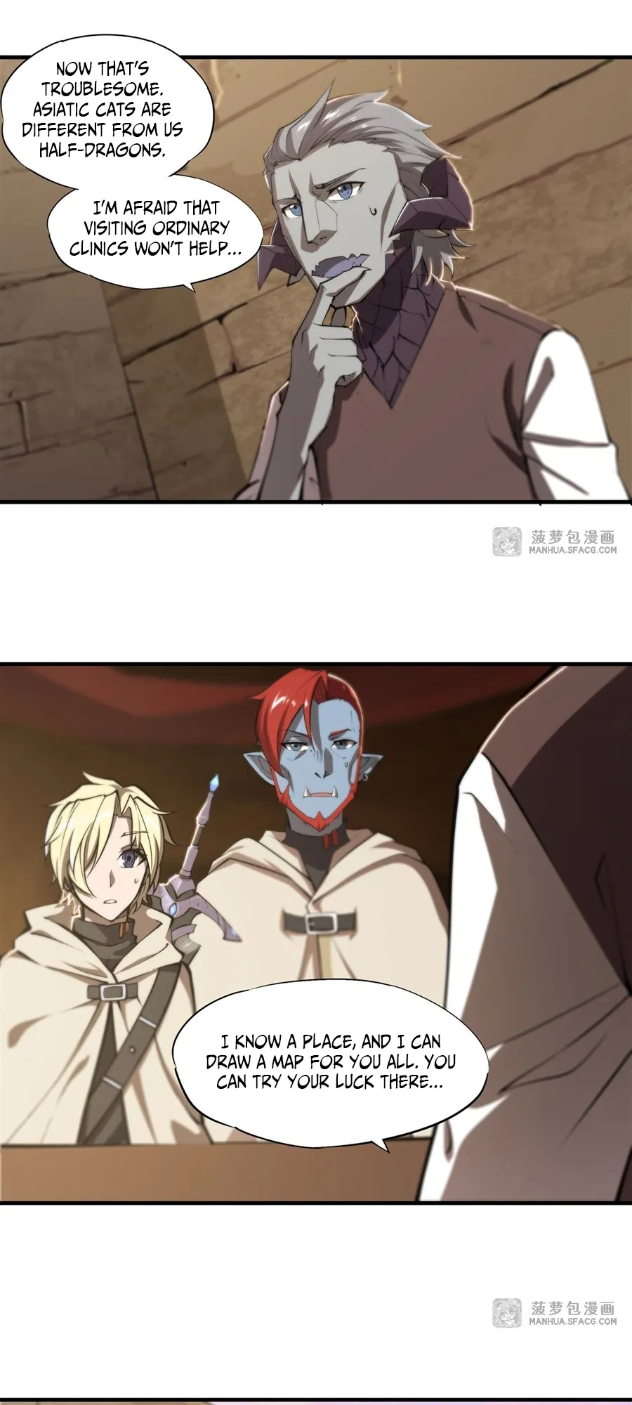 The Blood Princess and the Knight - Chapter 199 - Page 18