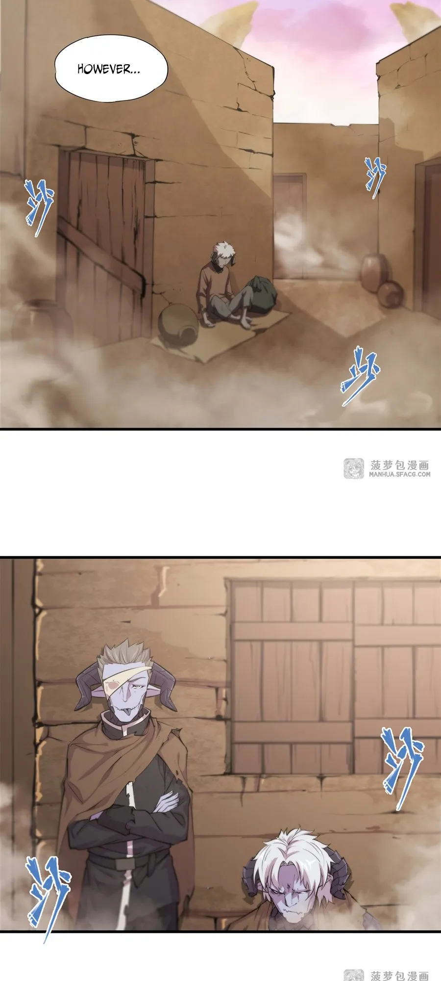 The Blood Princess and the Knight - Chapter 199 - Page 19