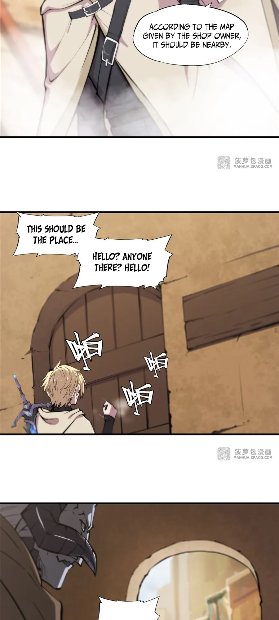 The Blood Princess and the Knight - Chapter 199 - Page 21