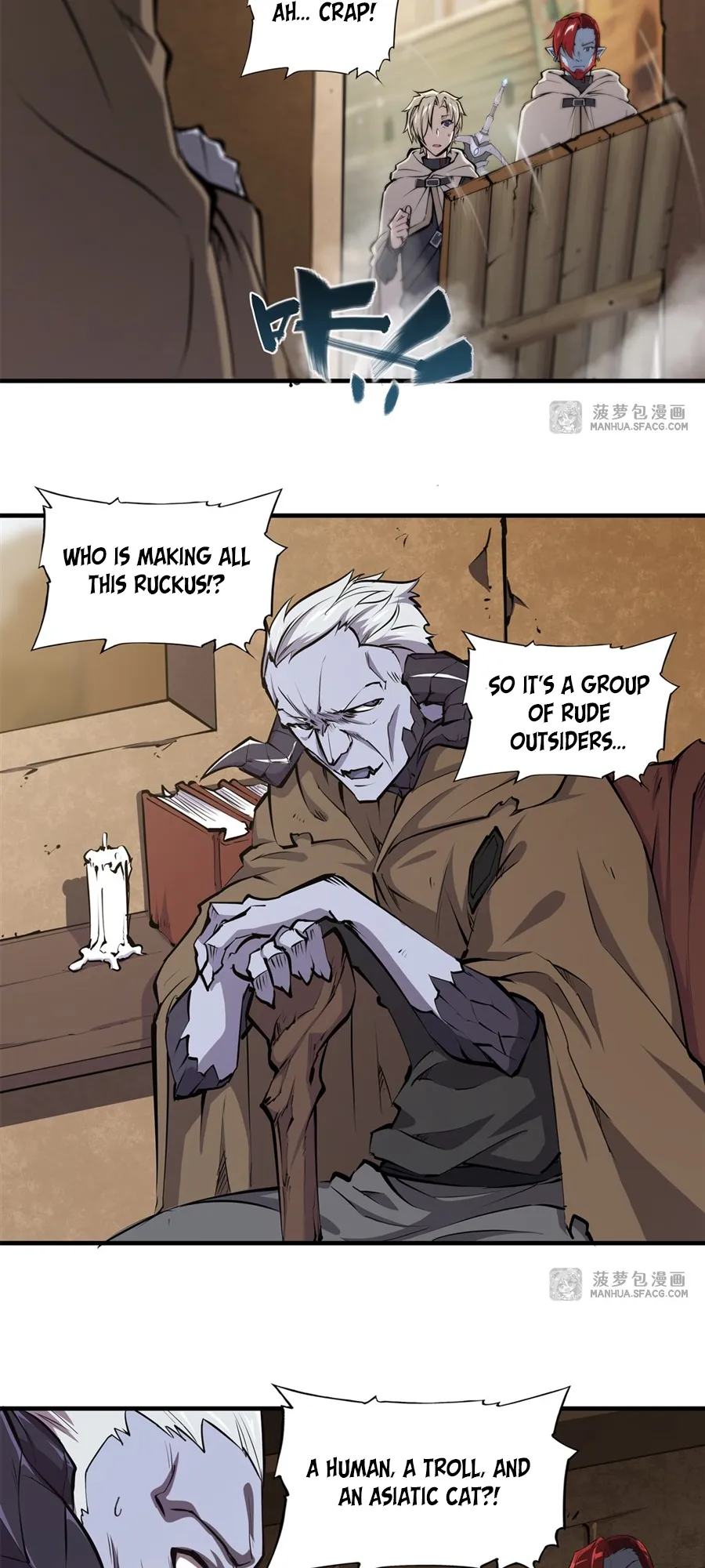 The Blood Princess and the Knight - Chapter 199 - Page 22