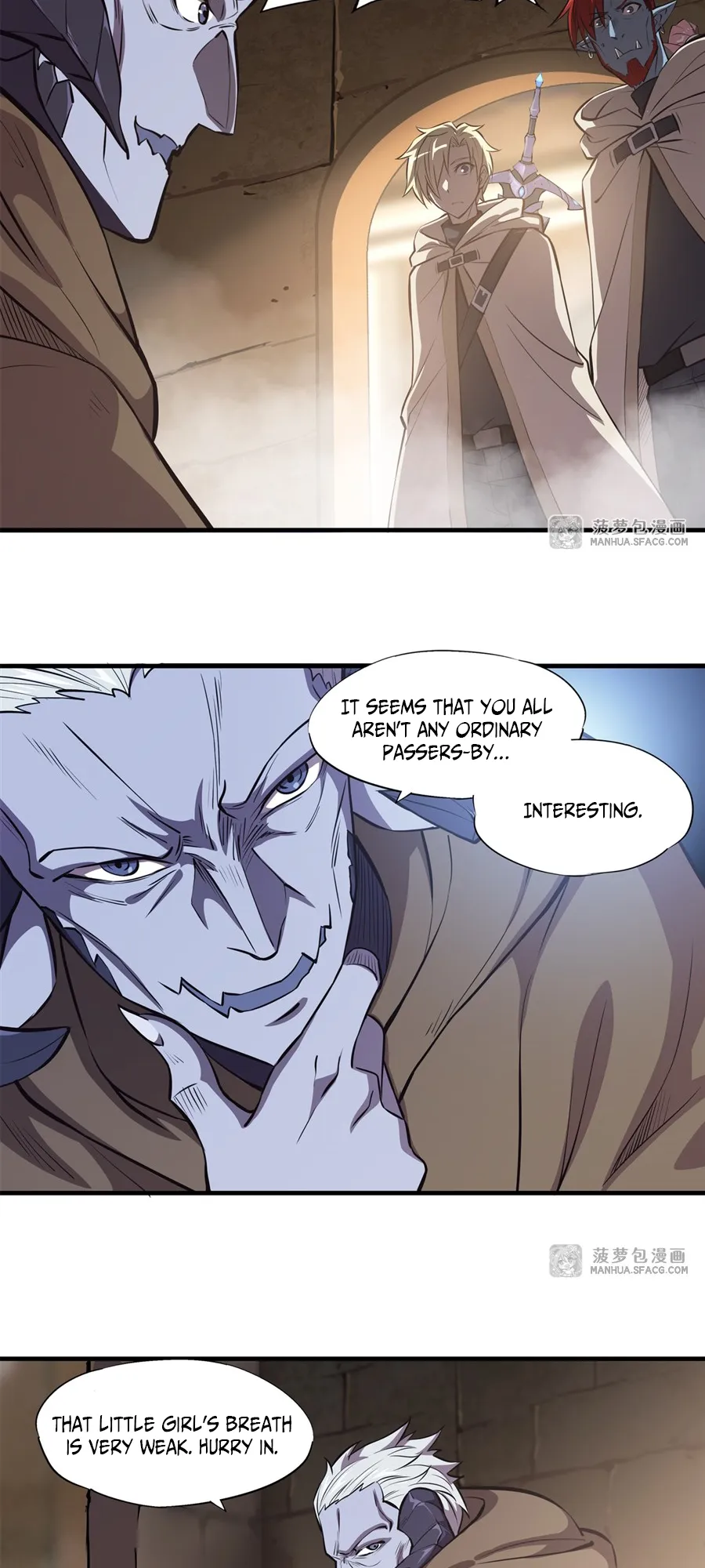The Blood Princess and the Knight - Chapter 199 - Page 23
