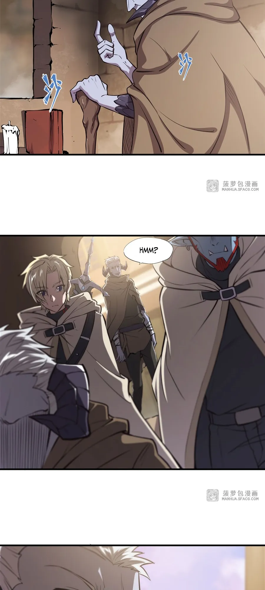 The Blood Princess and the Knight - Chapter 199 - Page 24