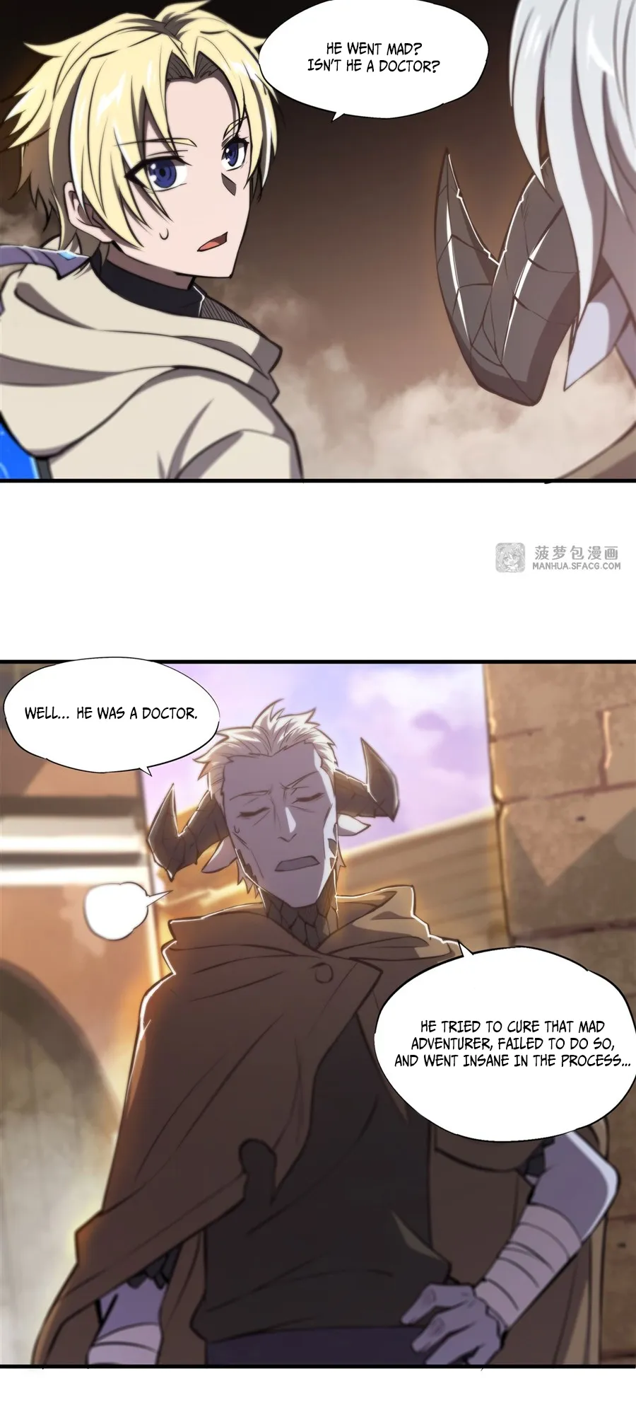 The Blood Princess and the Knight - Chapter 200 - Page 3