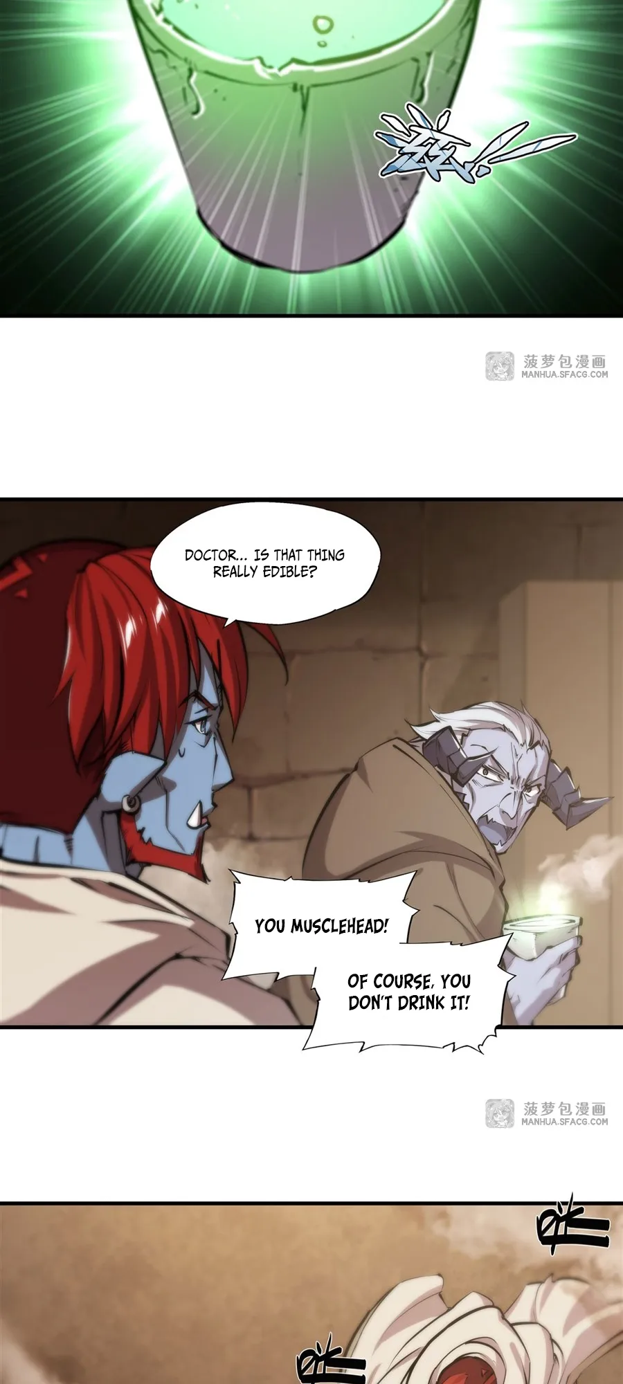 The Blood Princess and the Knight - Chapter 200 - Page 9