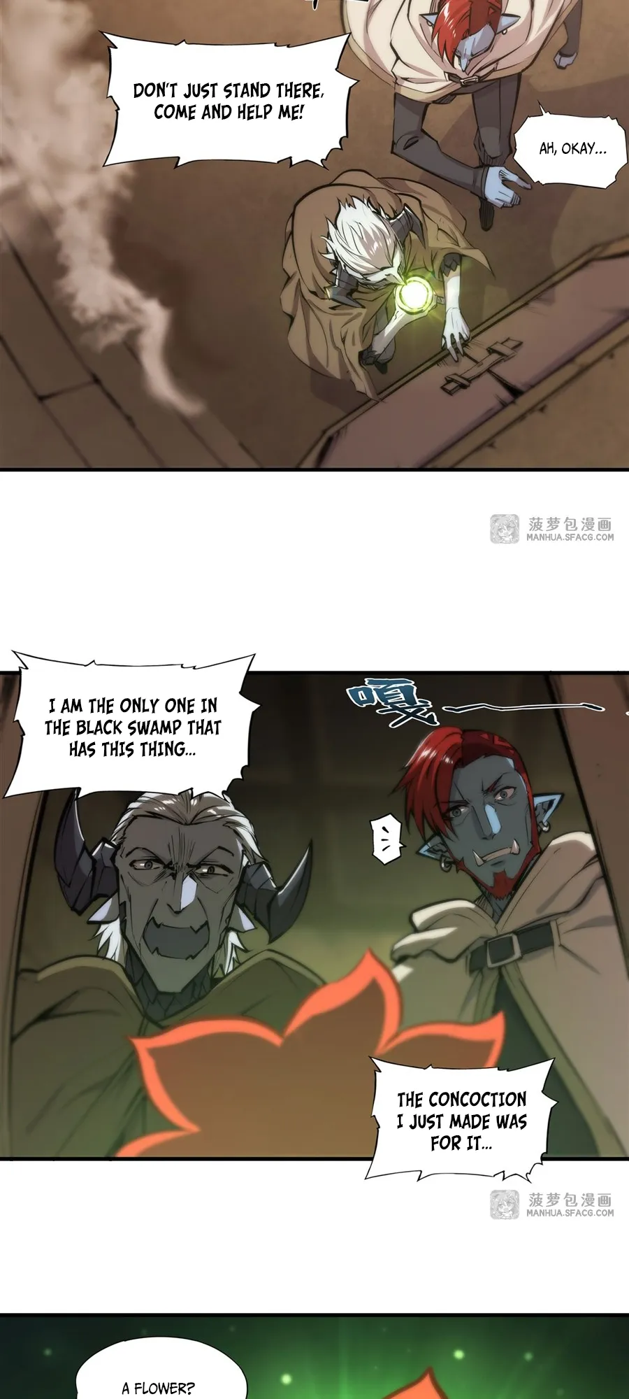 The Blood Princess and the Knight - Chapter 200 - Page 10