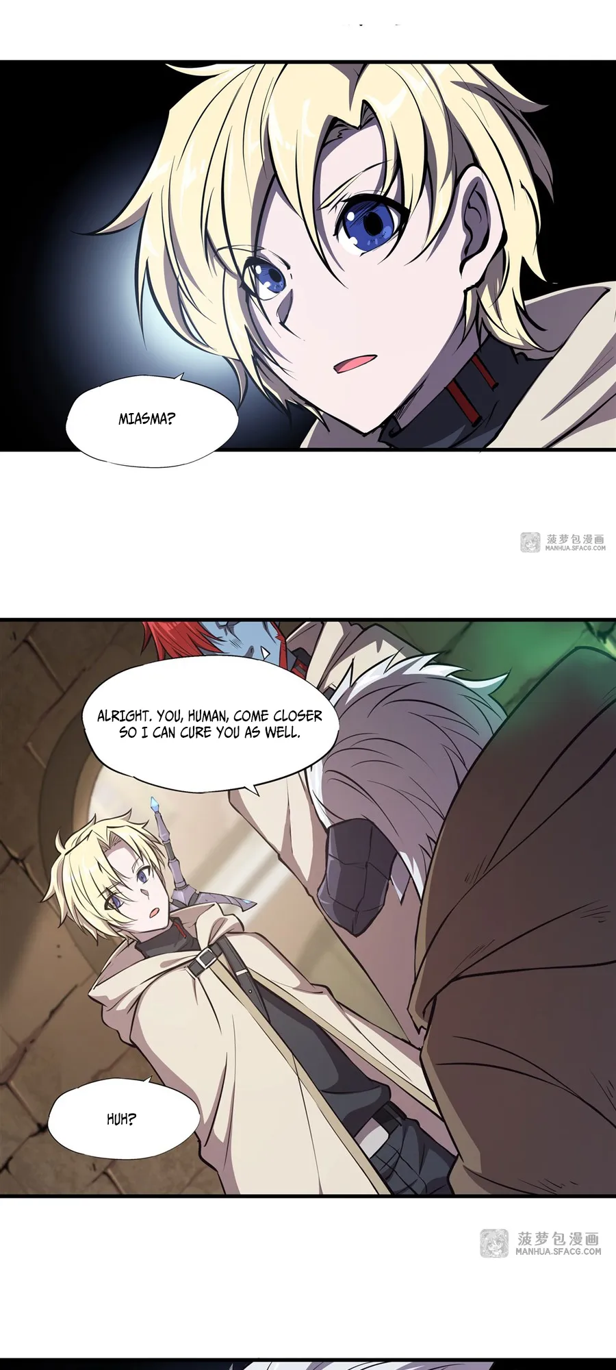The Blood Princess and the Knight - Chapter 200 - Page 13