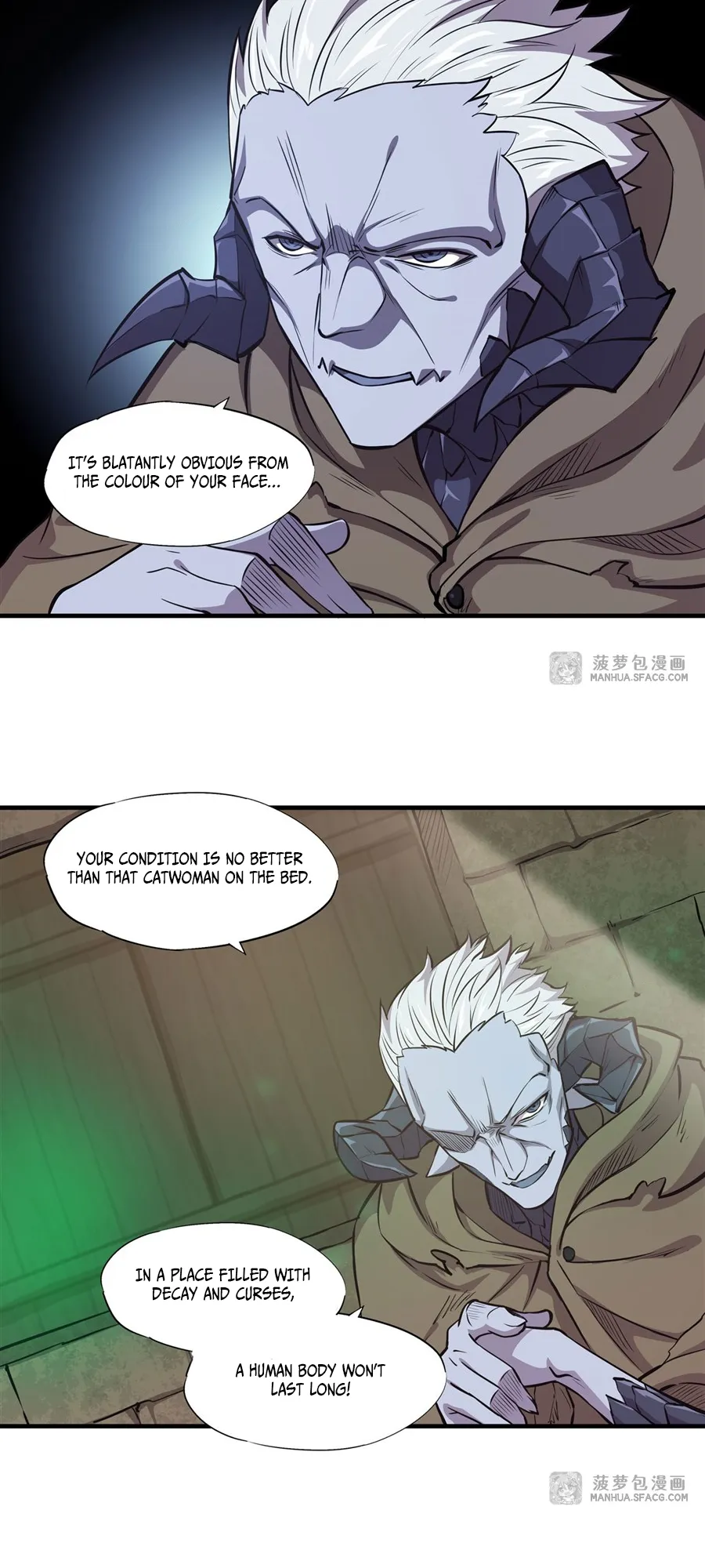 The Blood Princess and the Knight - Chapter 200 - Page 14