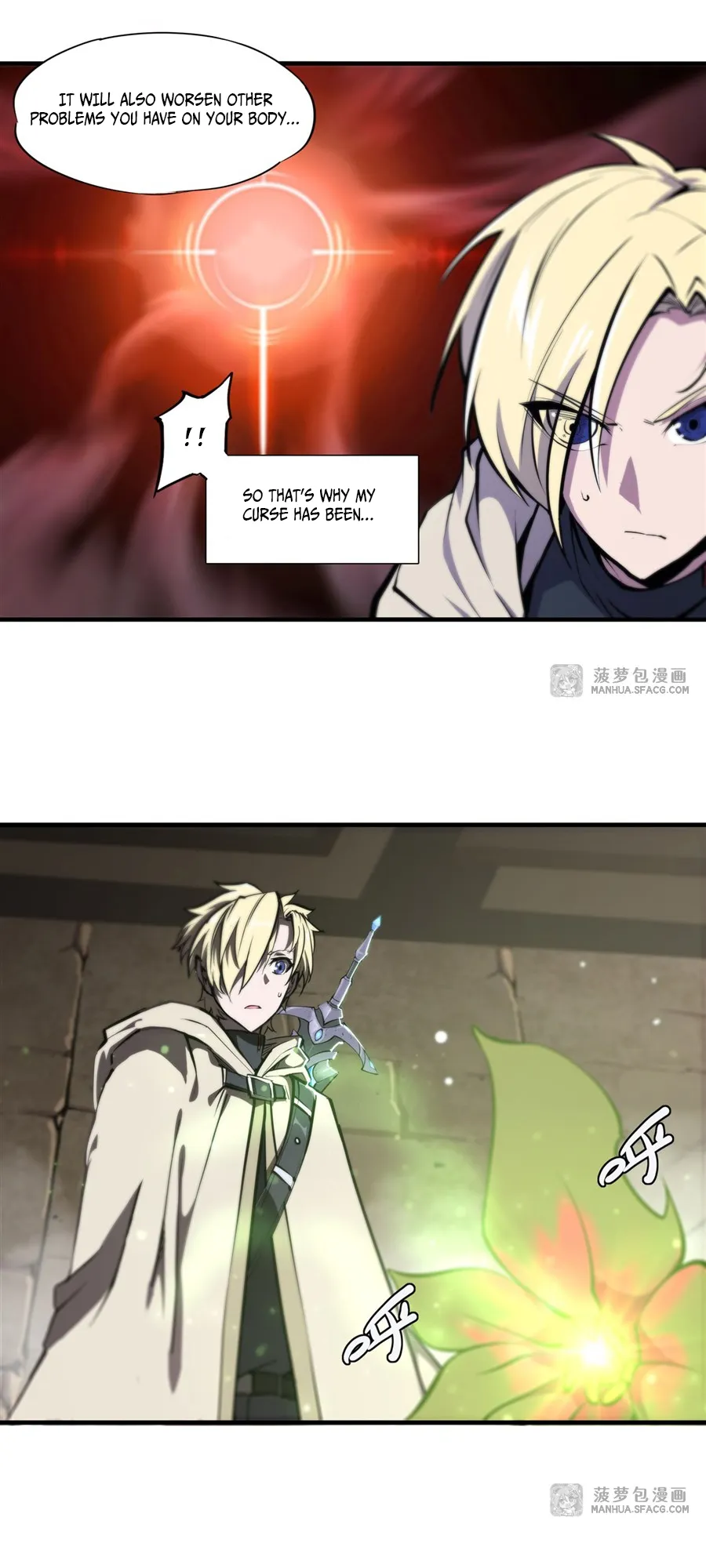 The Blood Princess and the Knight - Chapter 200 - Page 15