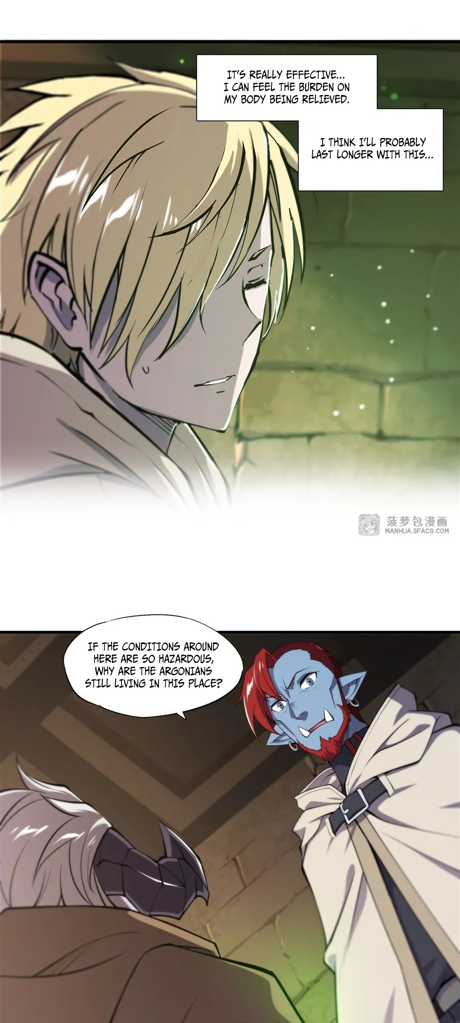 The Blood Princess and the Knight - Chapter 200 - Page 16