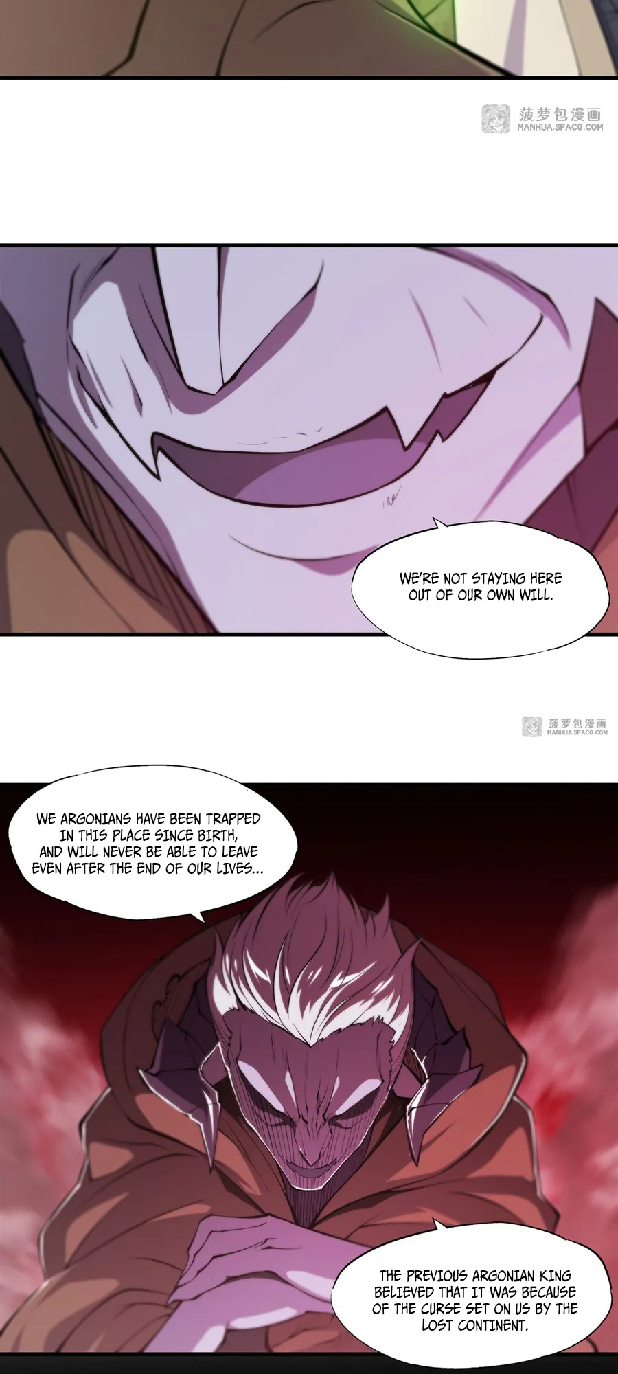 The Blood Princess and the Knight - Chapter 200 - Page 17