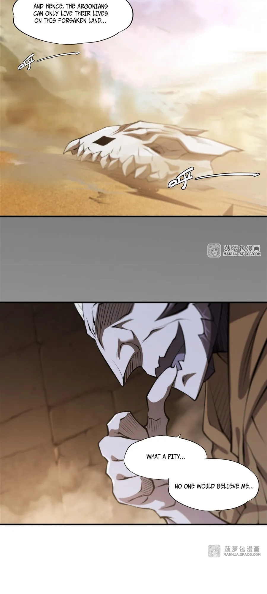 The Blood Princess and the Knight - Chapter 200 - Page 20