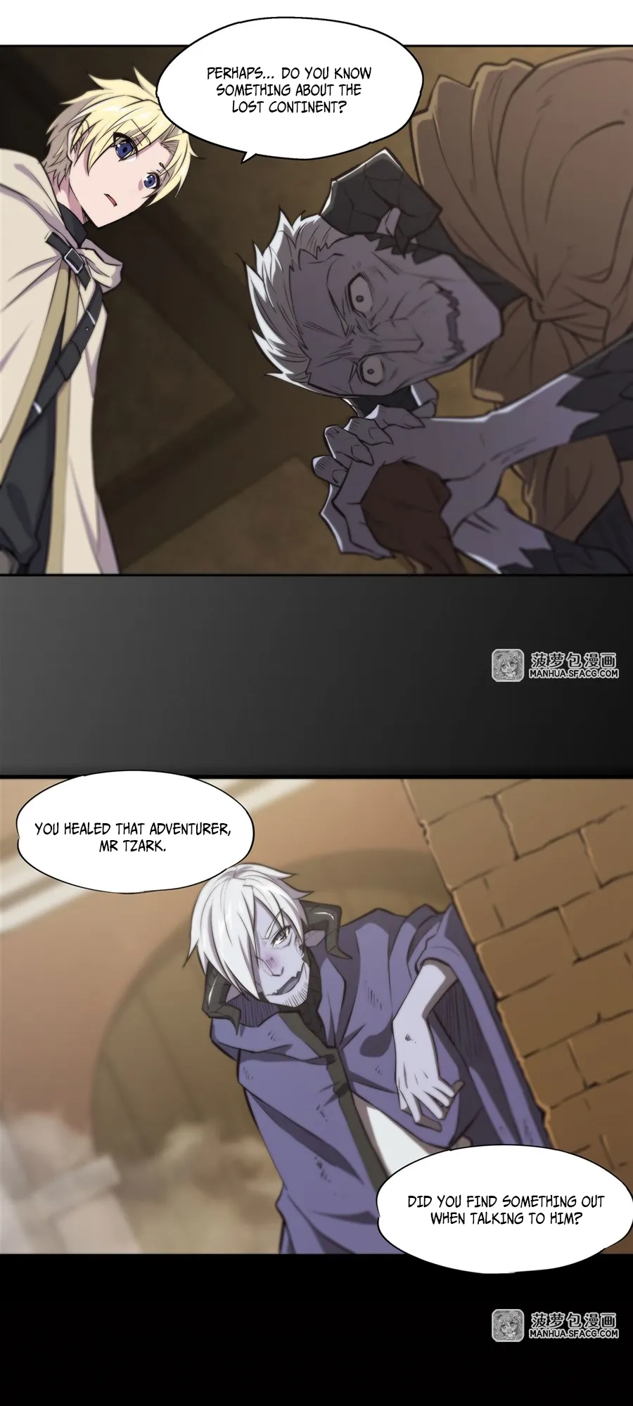The Blood Princess and the Knight - Chapter 200 - Page 21