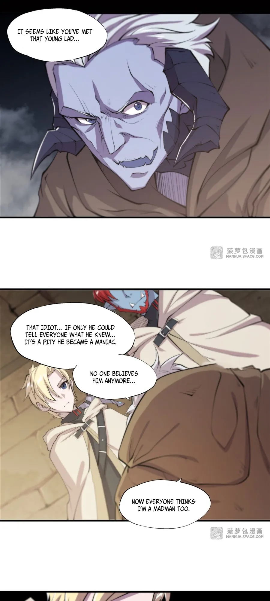 The Blood Princess and the Knight - Chapter 200 - Page 22