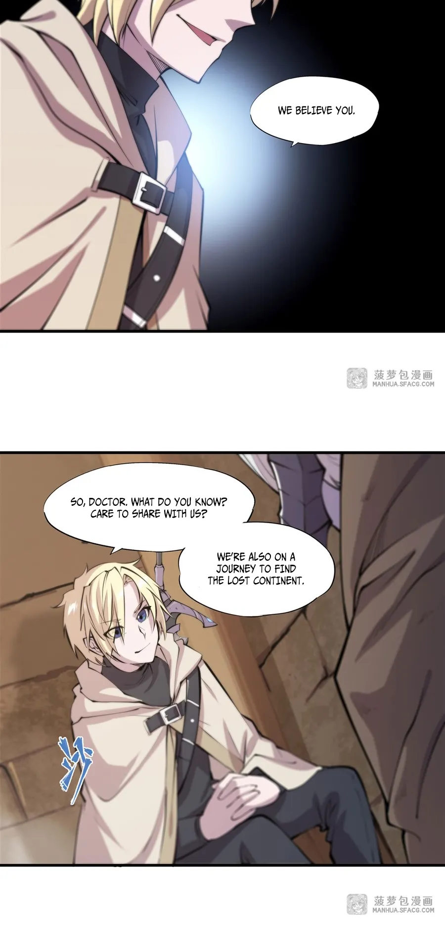 The Blood Princess and the Knight - Chapter 200 - Page 23