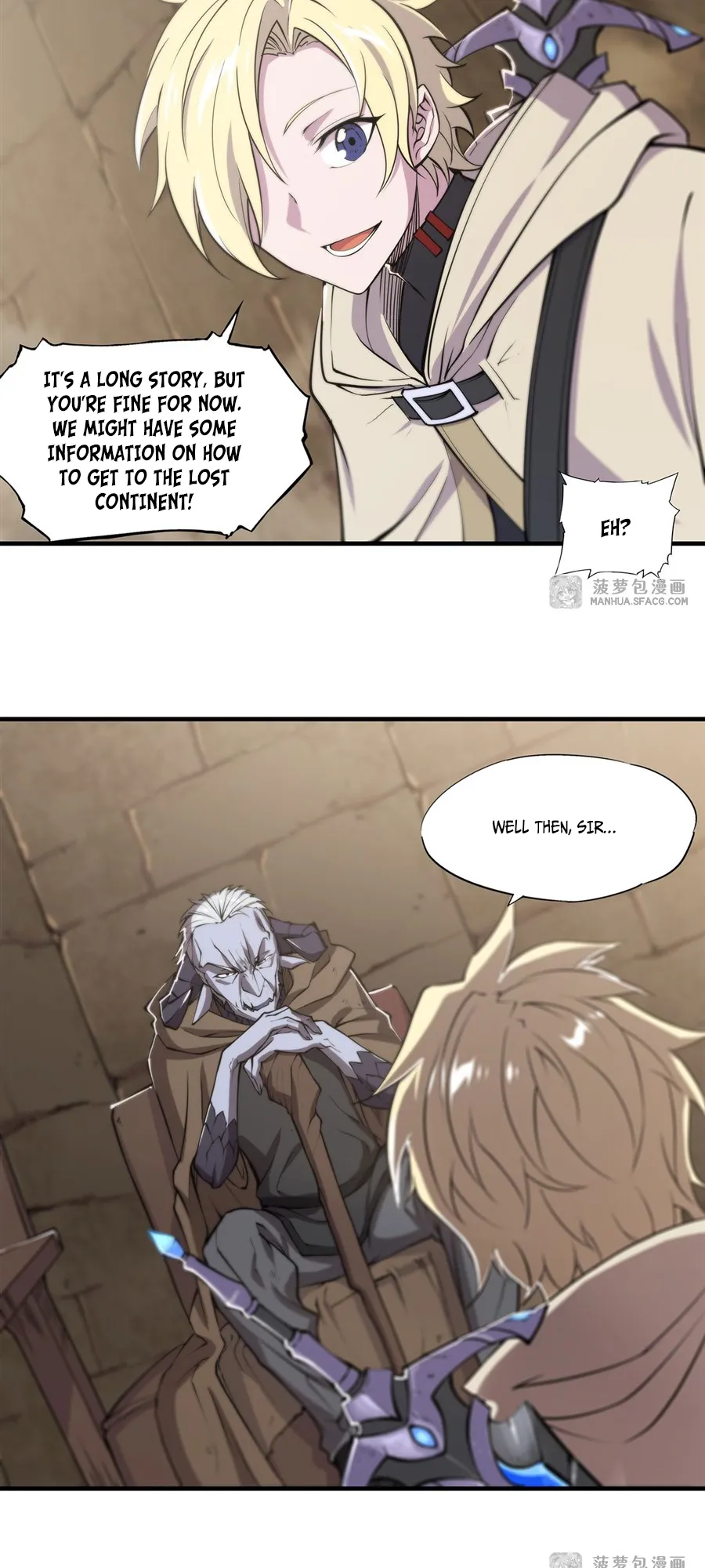 The Blood Princess and the Knight - Chapter 201 - Page 4
