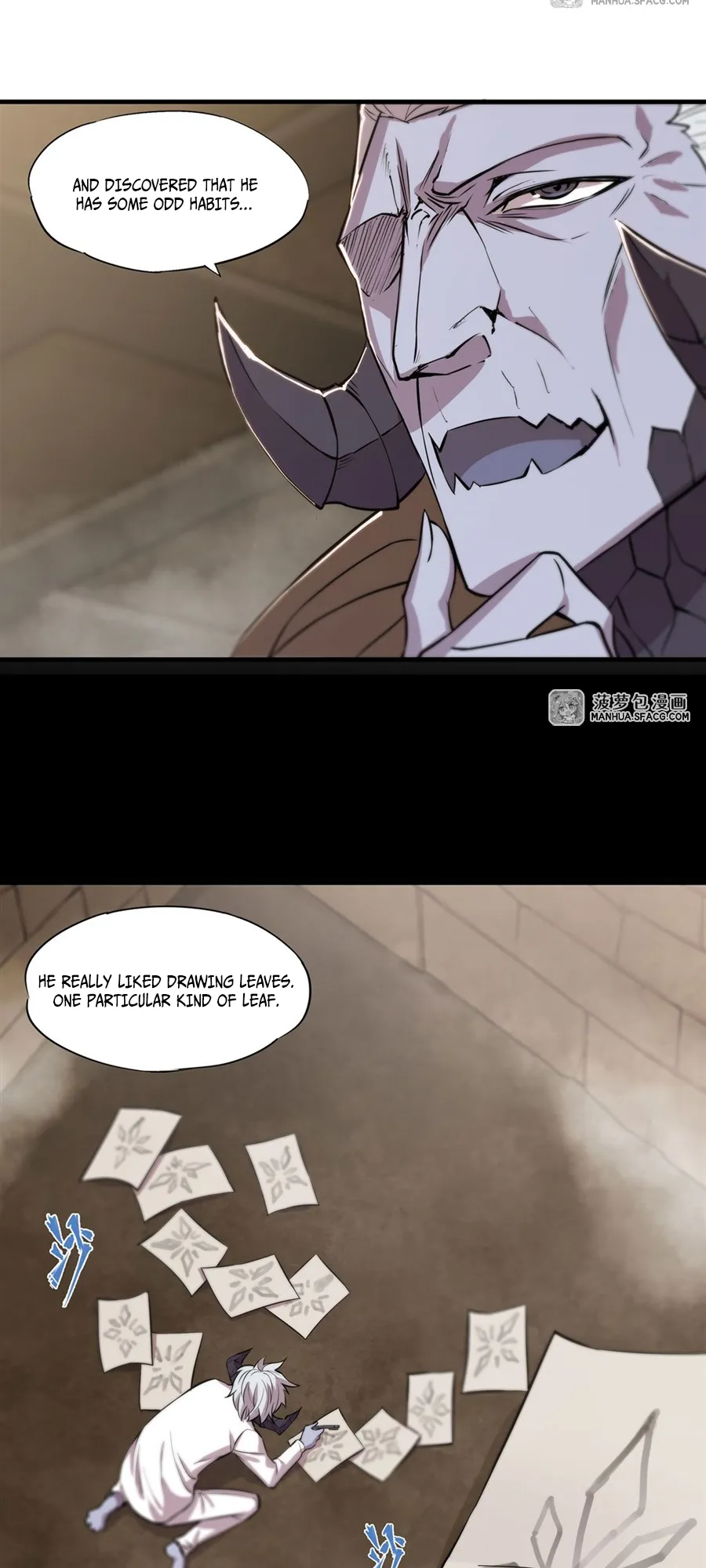 The Blood Princess and the Knight - Chapter 201 - Page 8