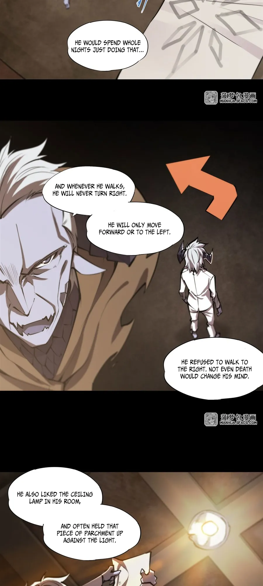 The Blood Princess and the Knight - Chapter 201 - Page 9