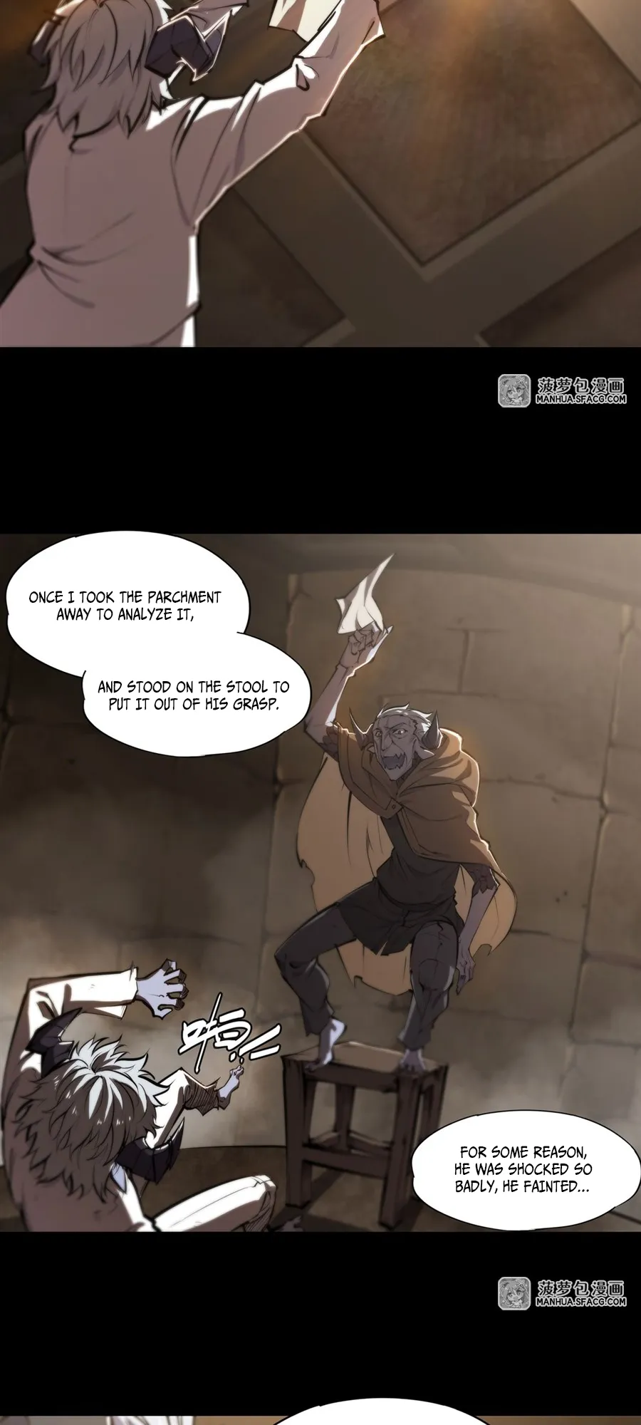 The Blood Princess and the Knight - Chapter 201 - Page 10