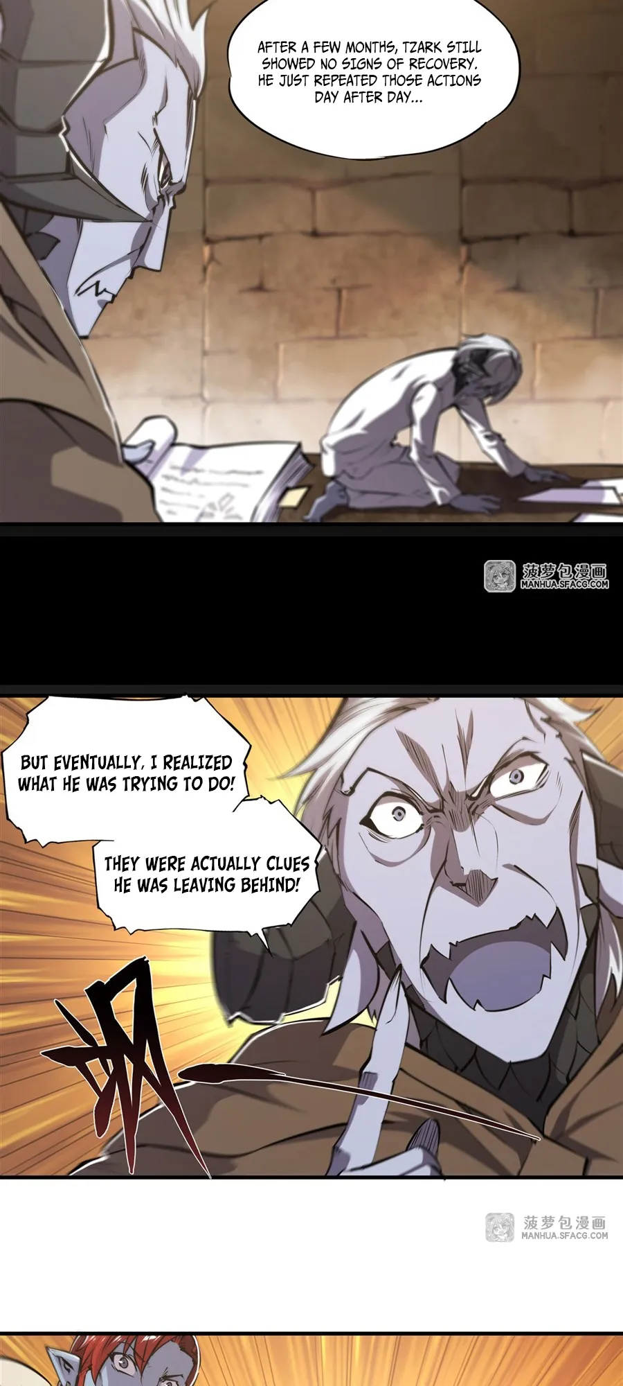 The Blood Princess and the Knight - Chapter 201 - Page 11