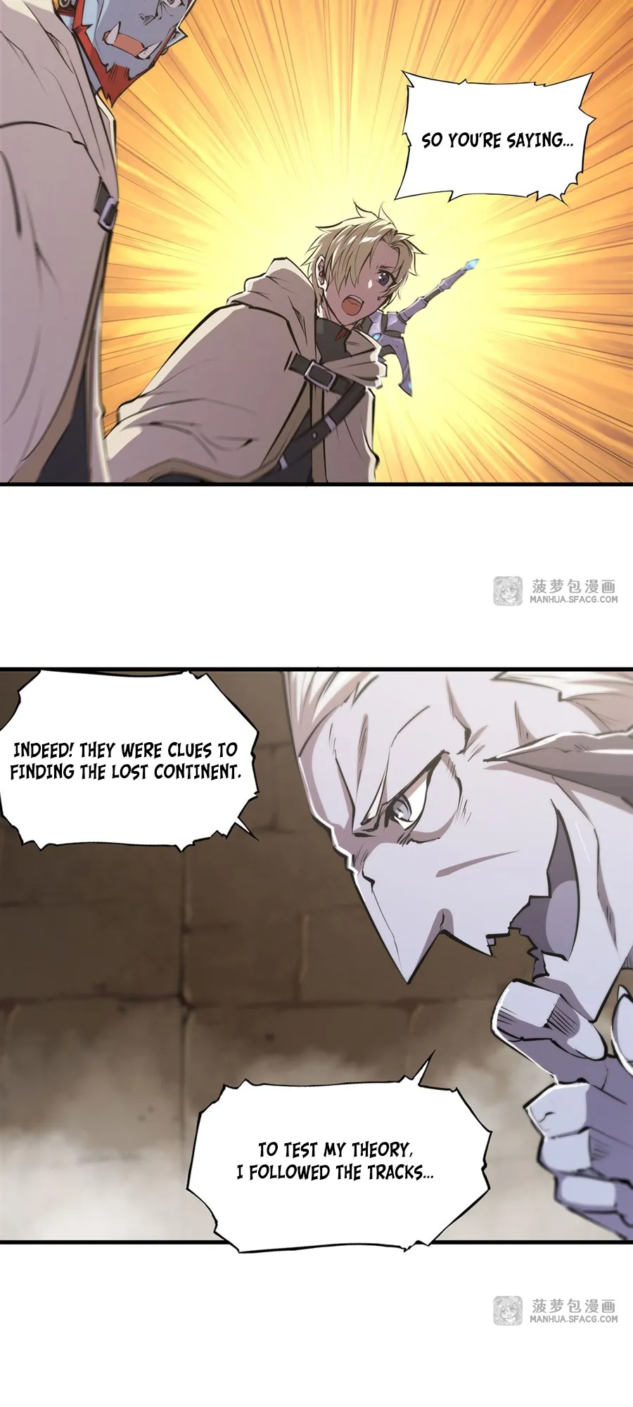 The Blood Princess and the Knight - Chapter 201 - Page 12