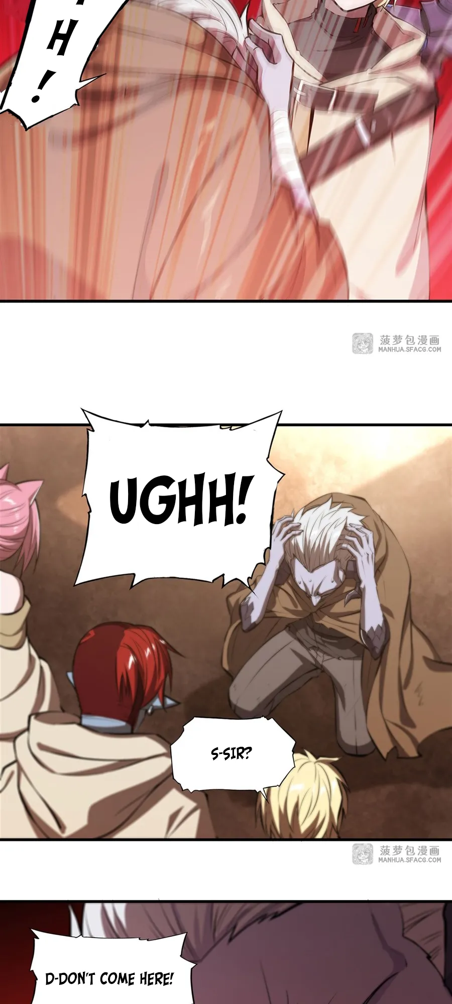 The Blood Princess and the Knight - Chapter 201 - Page 19