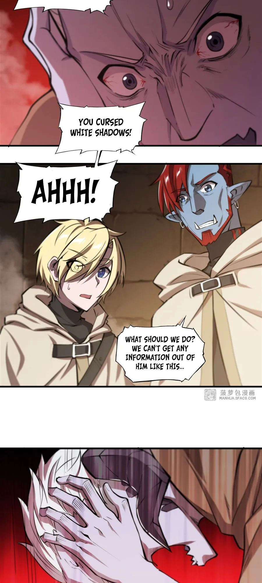 The Blood Princess and the Knight - Chapter 201 - Page 20