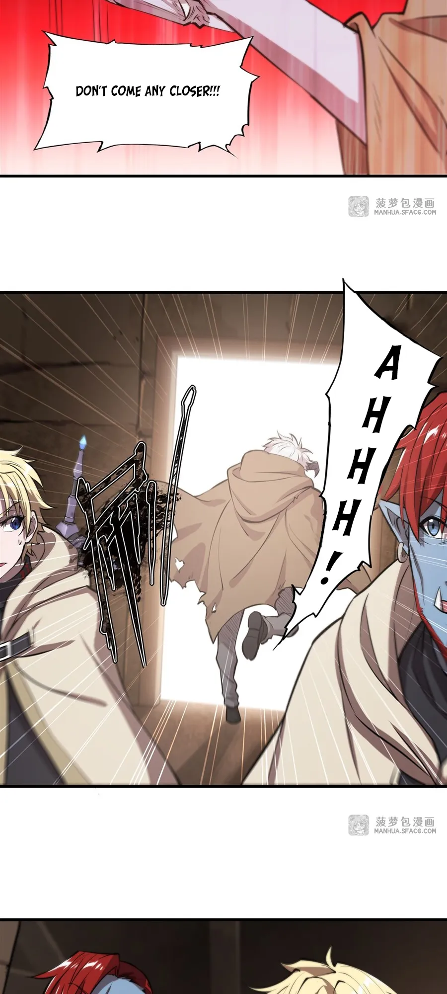 The Blood Princess and the Knight - Chapter 201 - Page 21