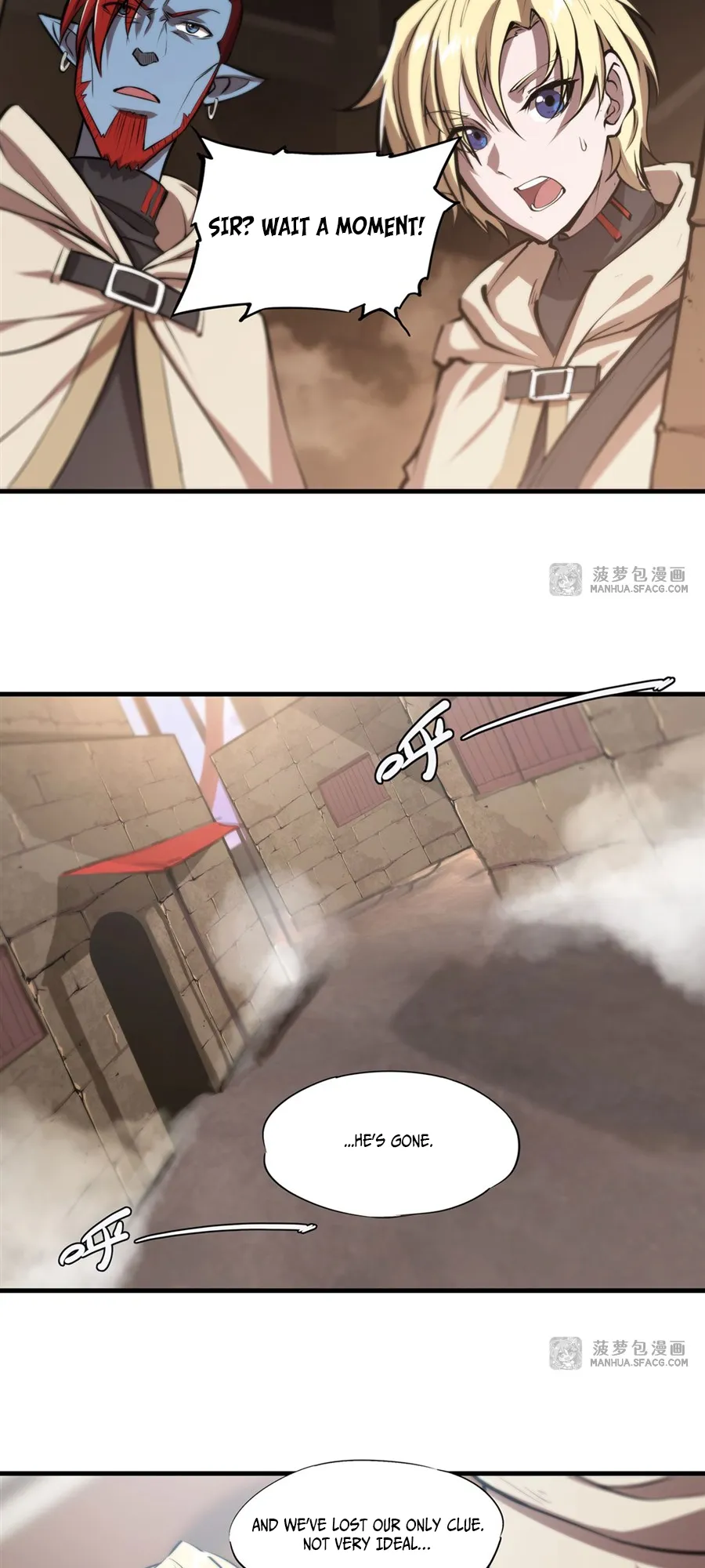 The Blood Princess and the Knight - Chapter 201 - Page 22