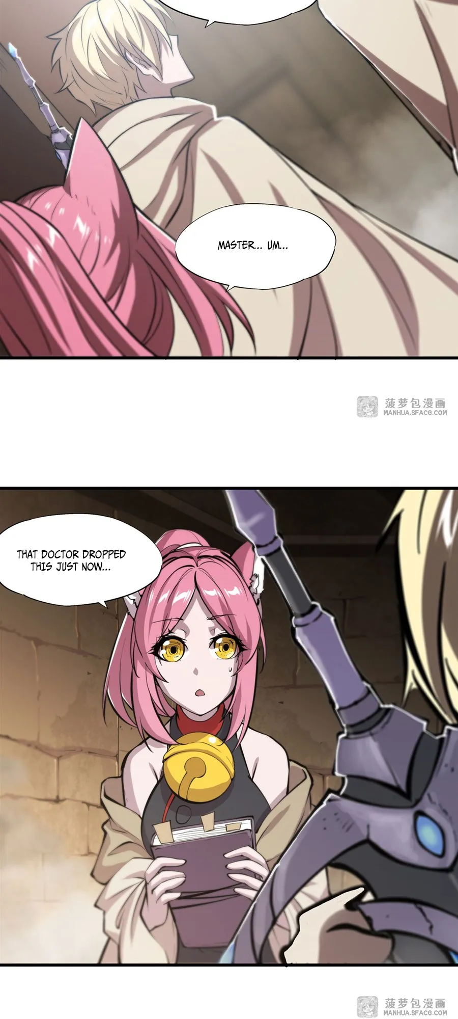 The Blood Princess and the Knight - Chapter 201 - Page 23