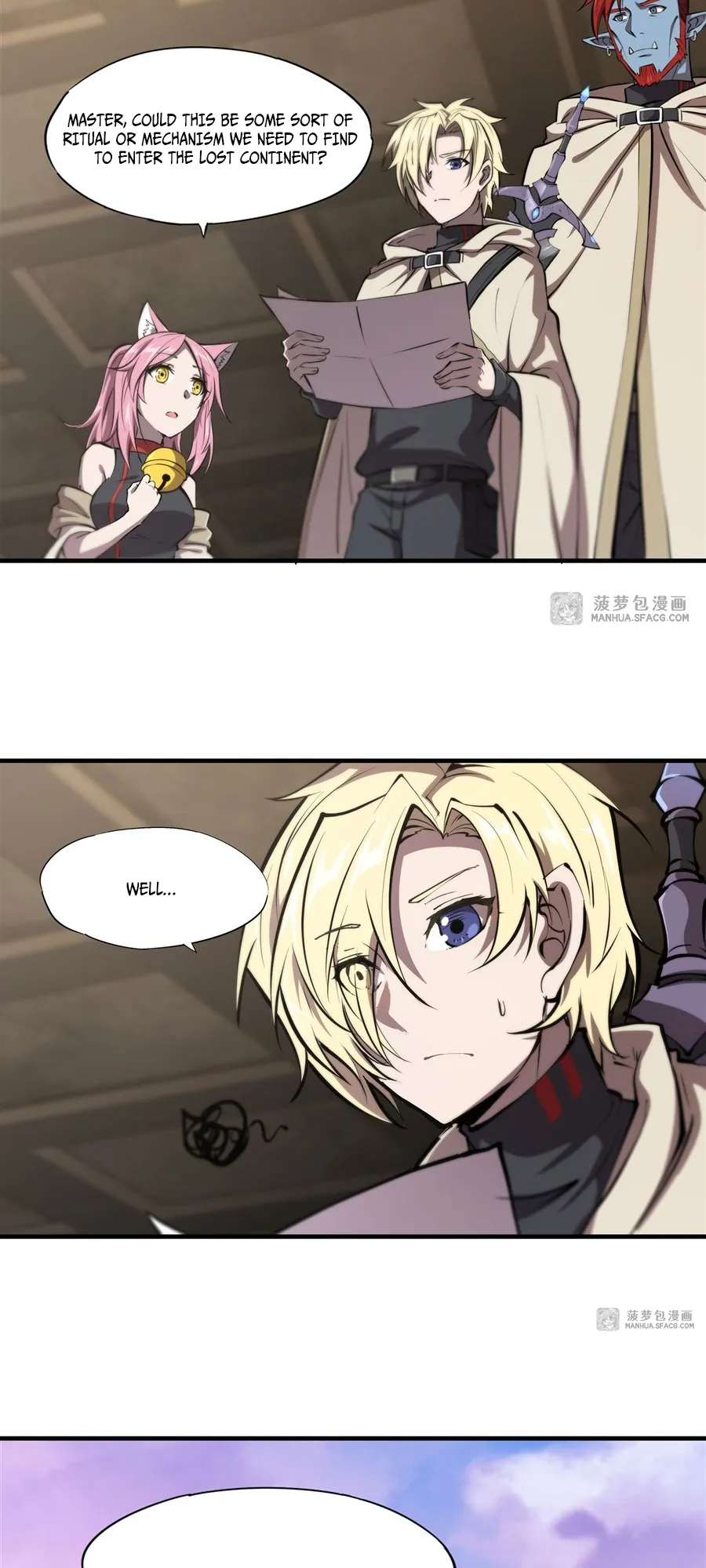 The Blood Princess and the Knight - Chapter 202 - Page 7