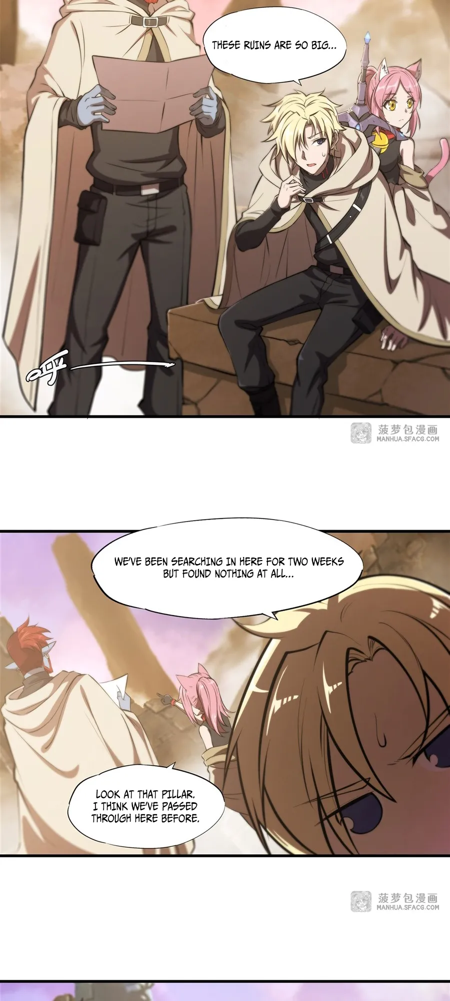 The Blood Princess and the Knight - Chapter 202 - Page 9