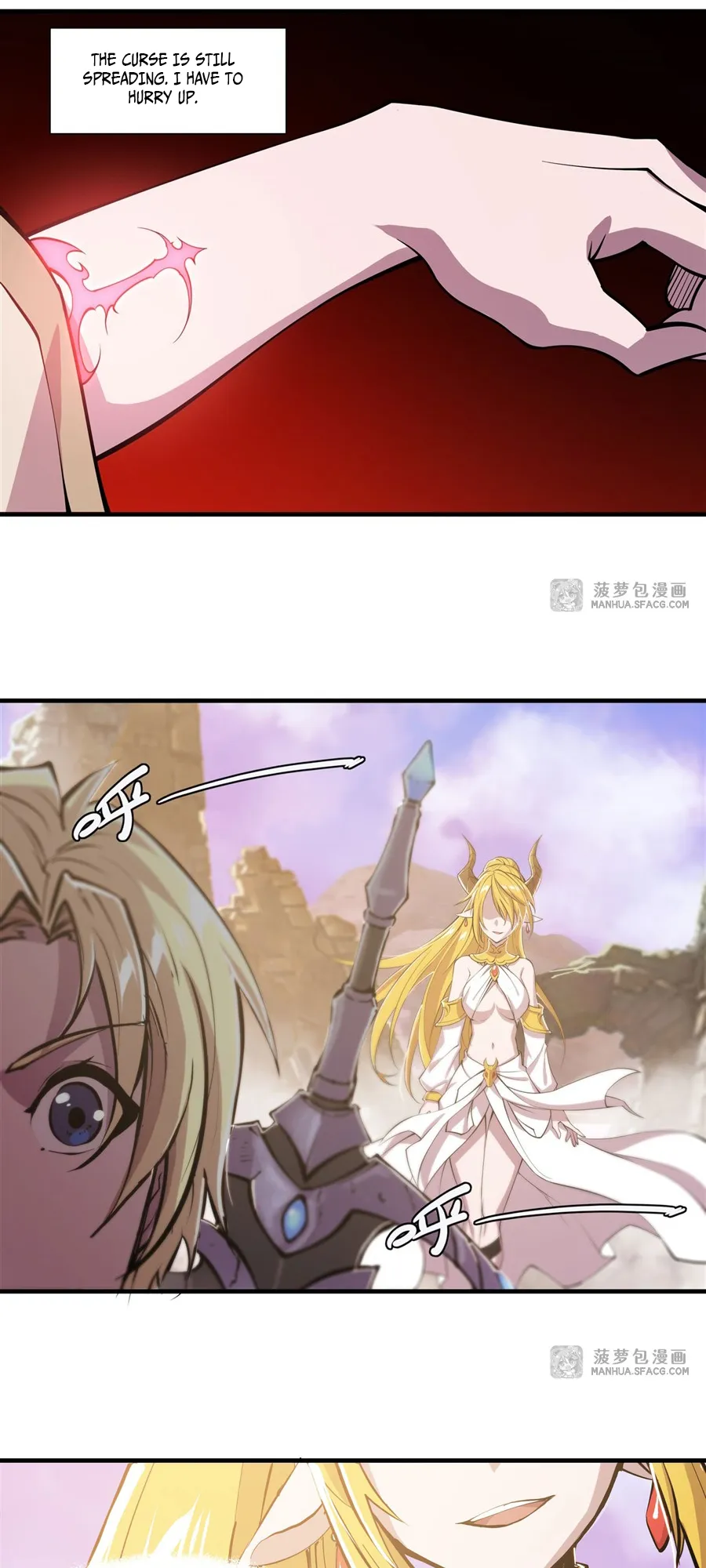 The Blood Princess and the Knight - Chapter 202 - Page 11