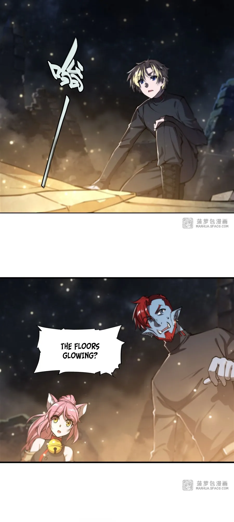 The Blood Princess and the Knight - Chapter 203 - Page 3