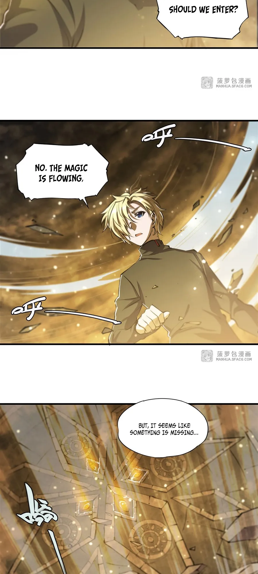 The Blood Princess and the Knight - Chapter 203 - Page 5