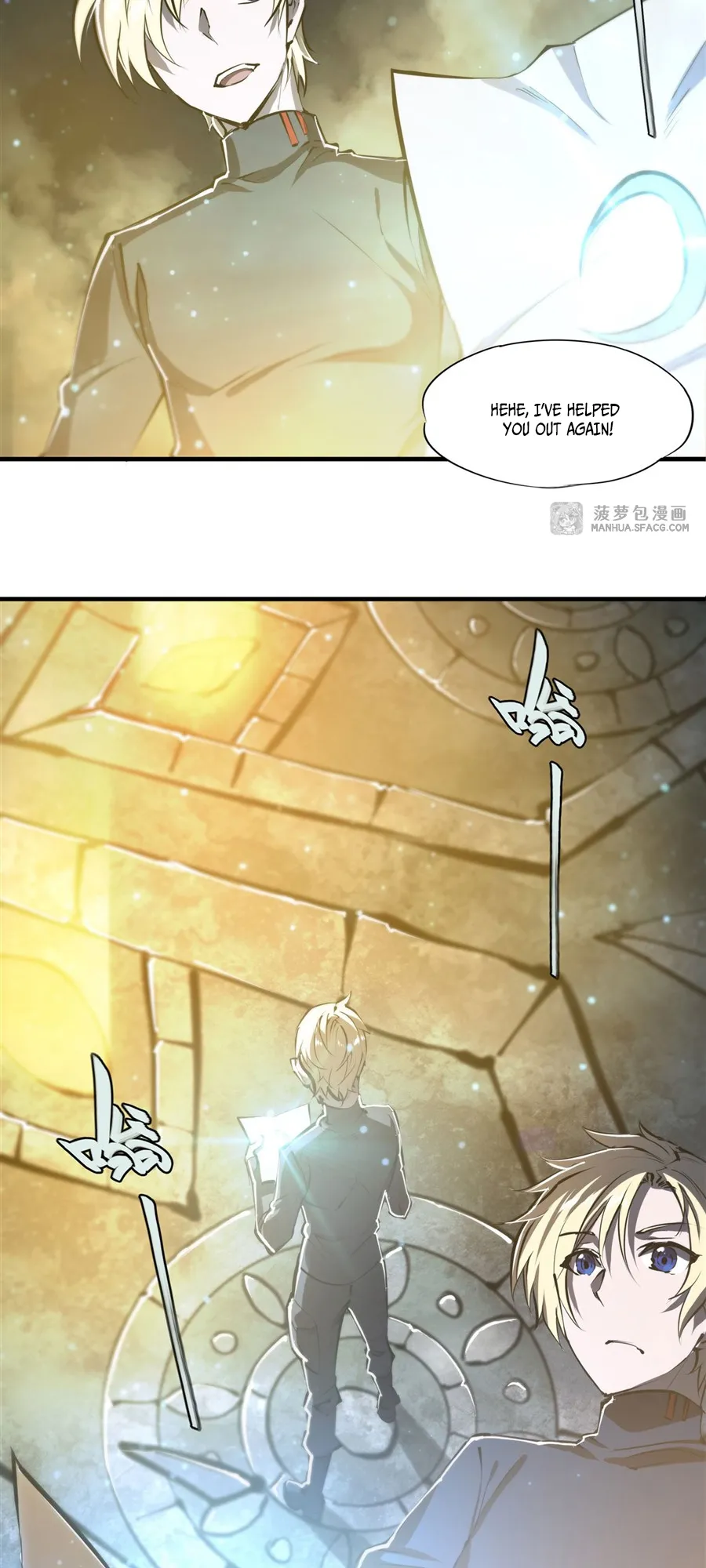 The Blood Princess and the Knight - Chapter 203 - Page 8