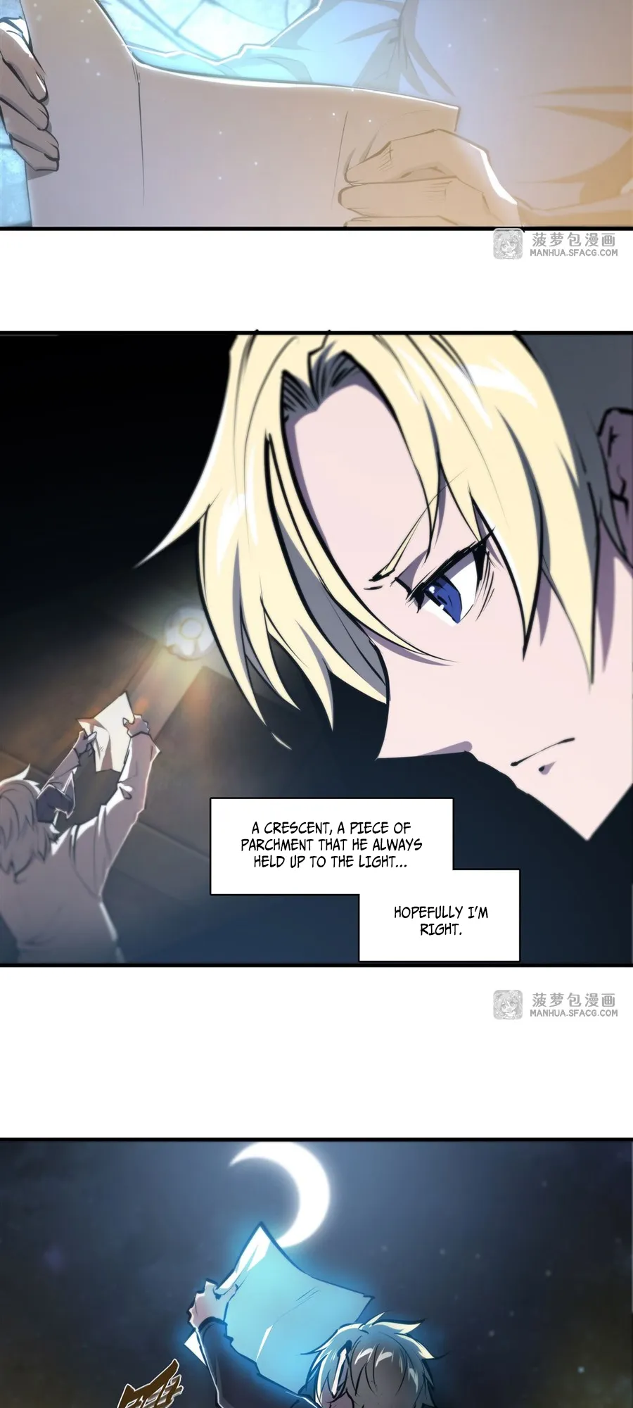 The Blood Princess and the Knight - Chapter 203 - Page 9