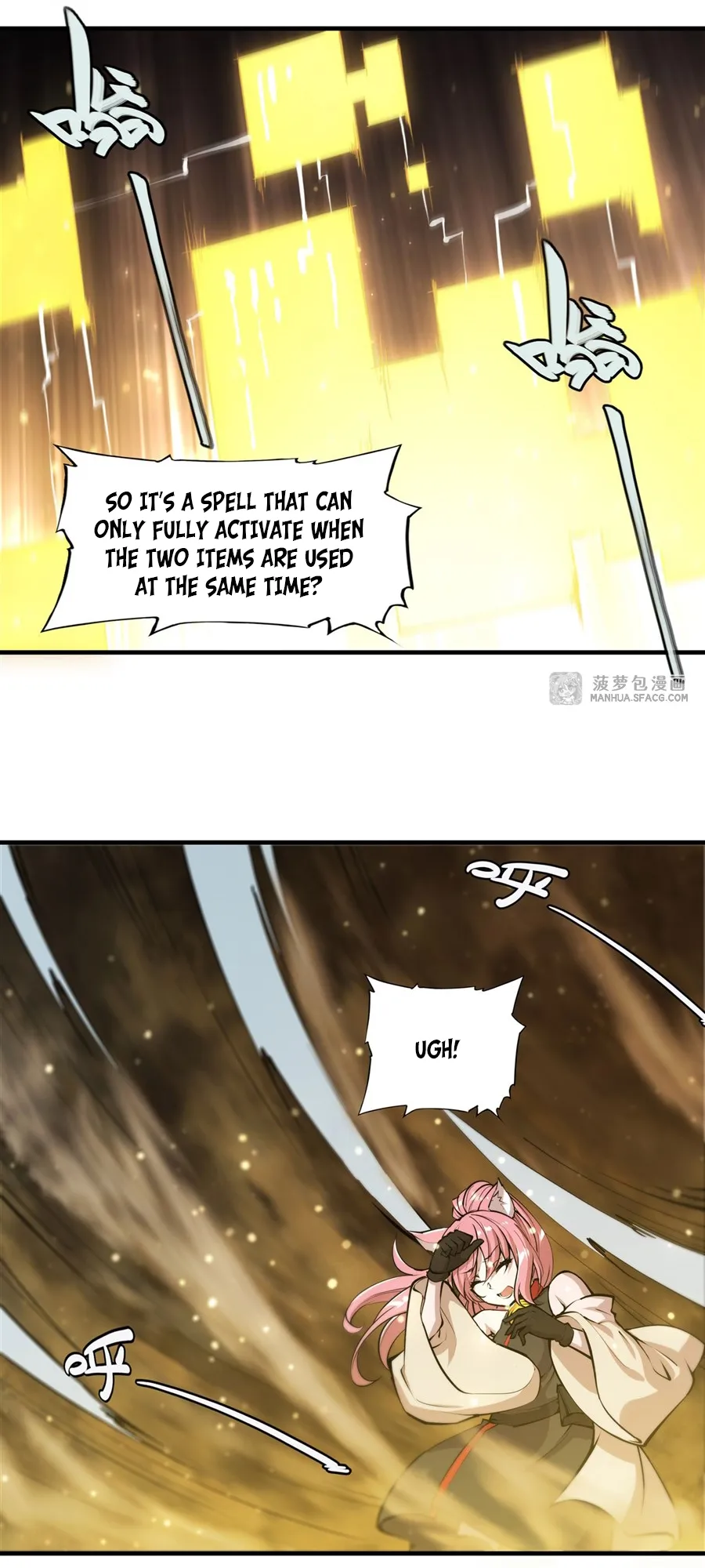 The Blood Princess and the Knight - Chapter 203 - Page 12