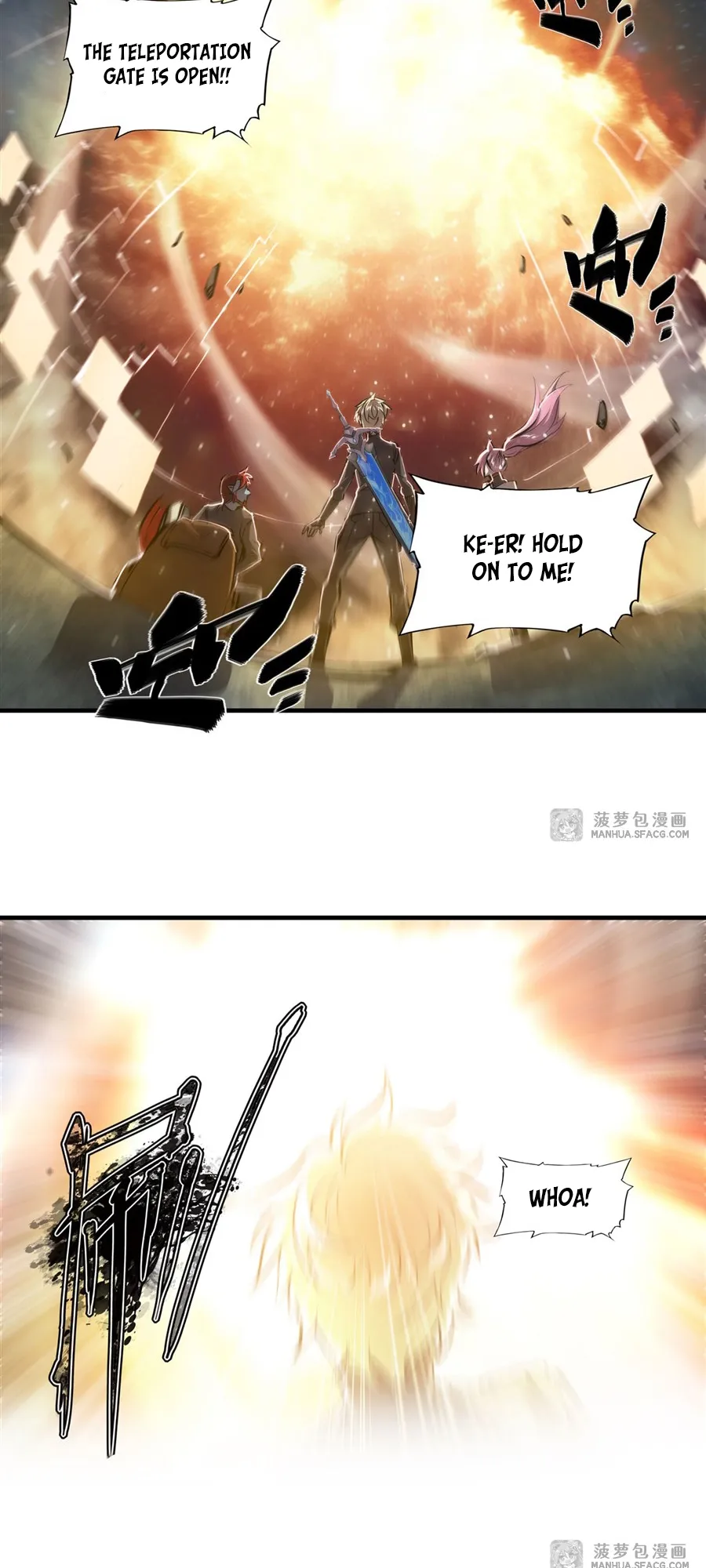 The Blood Princess and the Knight - Chapter 203 - Page 16