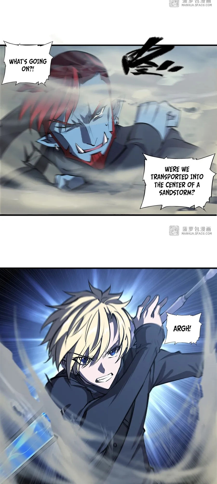 The Blood Princess and the Knight - Chapter 203 - Page 18