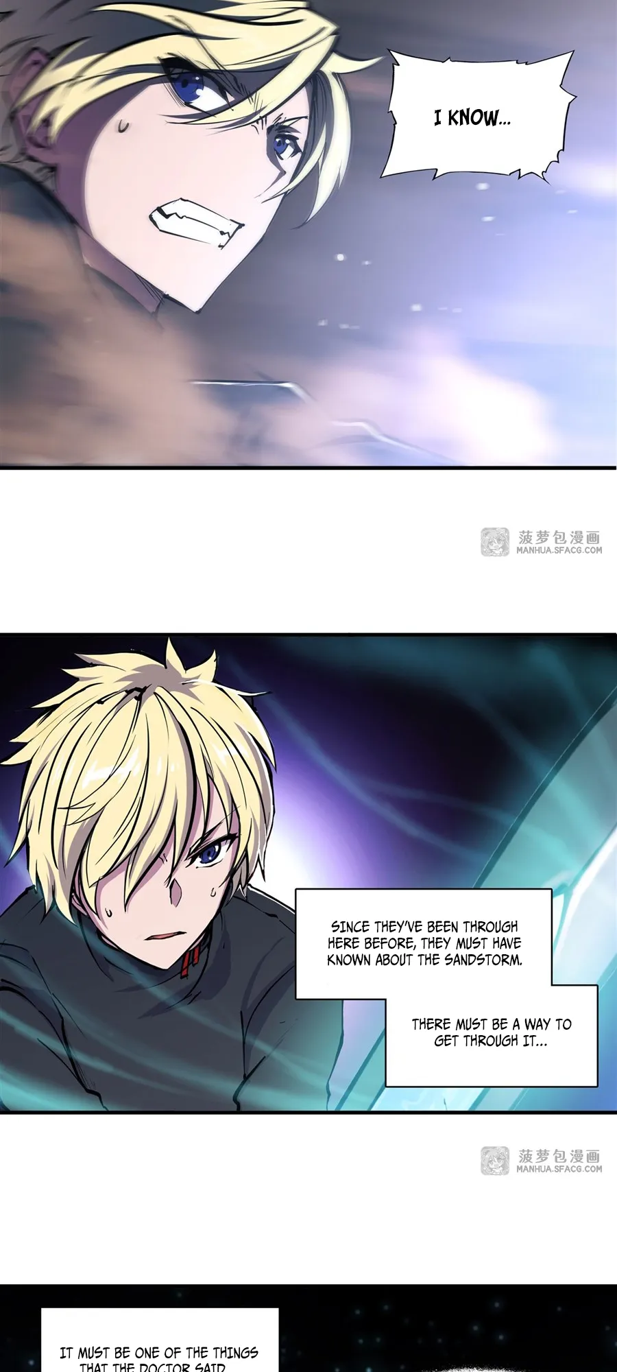 The Blood Princess and the Knight - Chapter 203 - Page 21