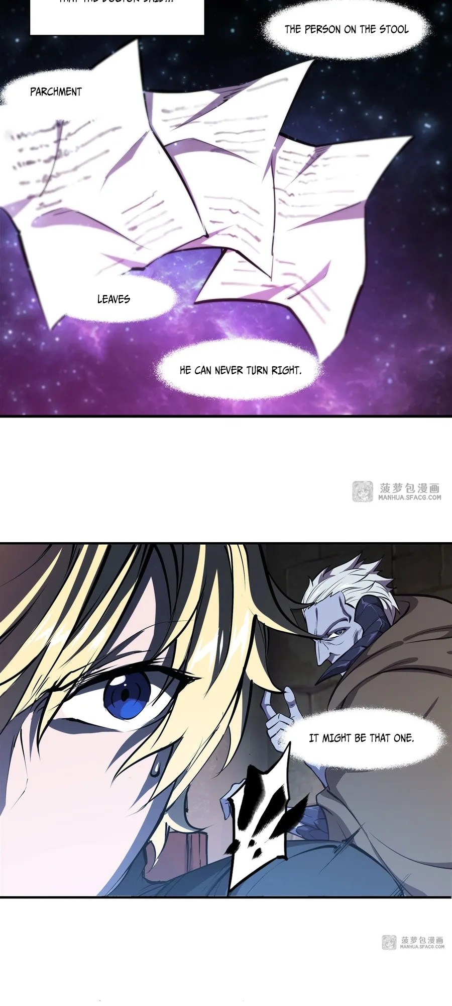 The Blood Princess and the Knight - Chapter 203 - Page 22