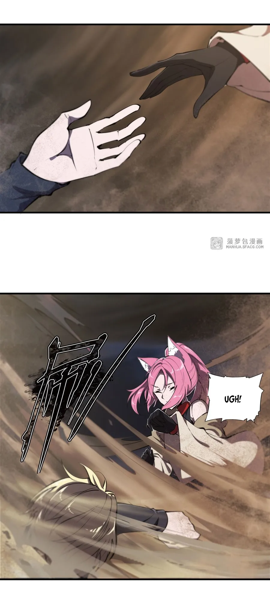 The Blood Princess and the Knight - Chapter 204 - Page 4