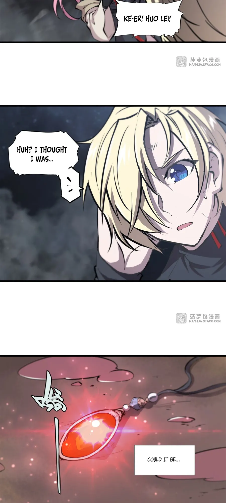 The Blood Princess and the Knight - Chapter 204 - Page 20