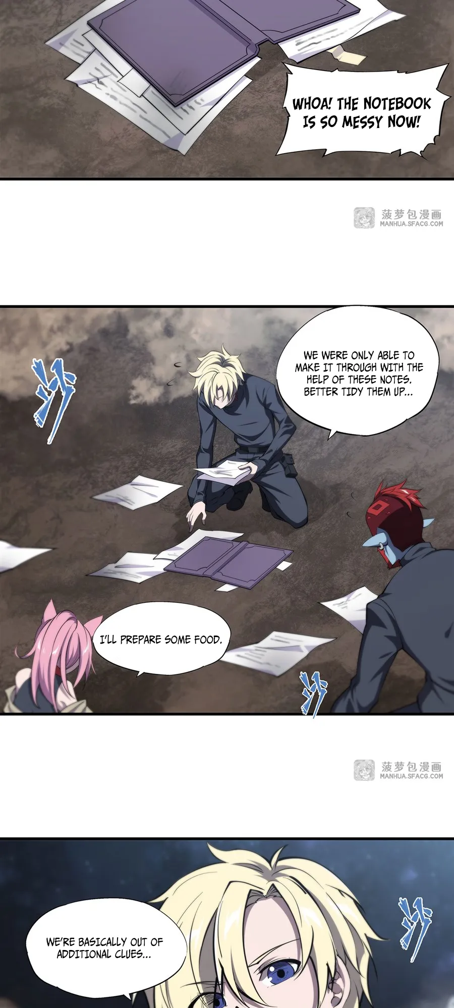 The Blood Princess and the Knight - Chapter 204 - Page 23