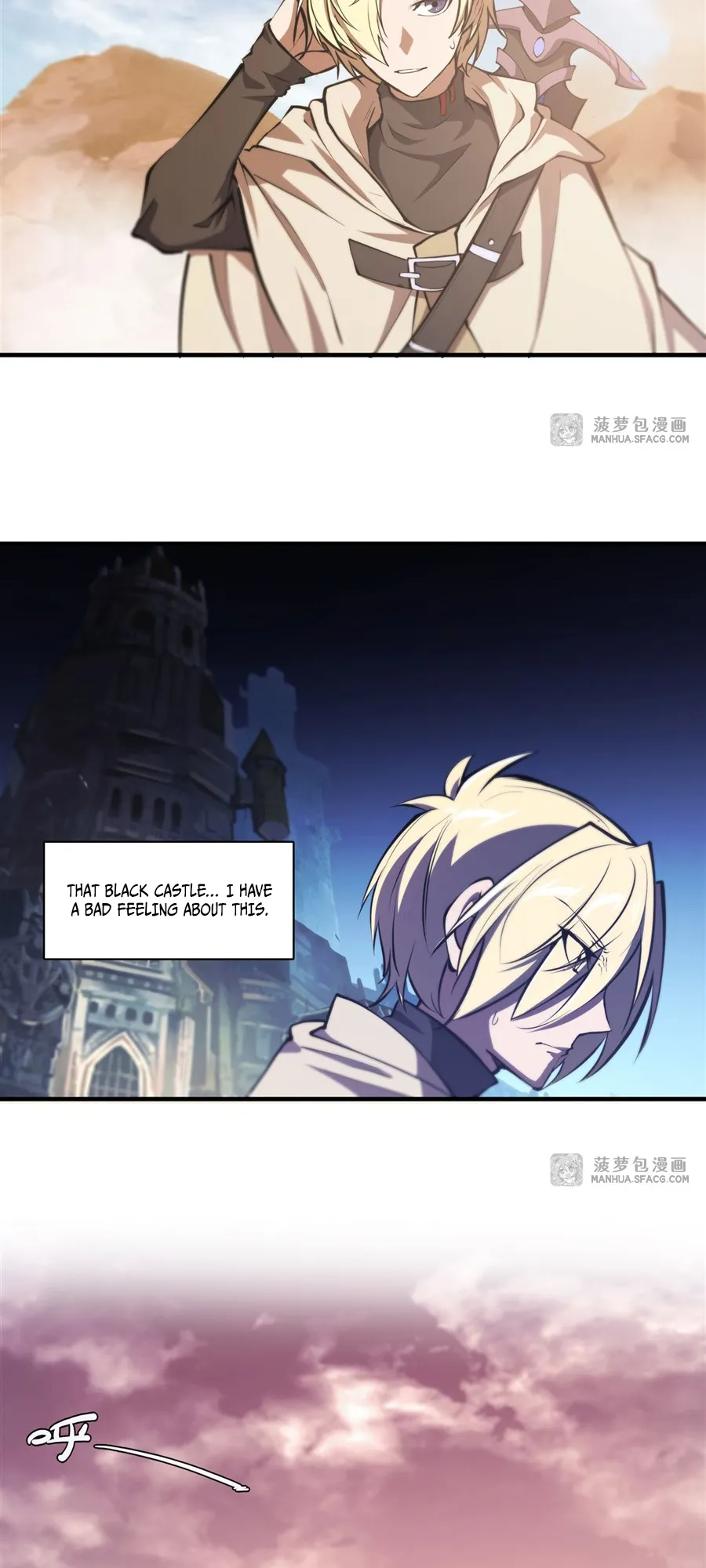 The Blood Princess and the Knight - Chapter 205 - Page 13