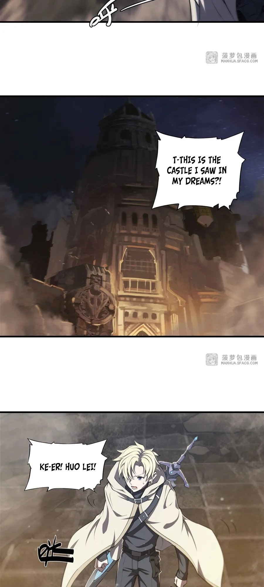 The Blood Princess and the Knight - Chapter 205 - Page 20