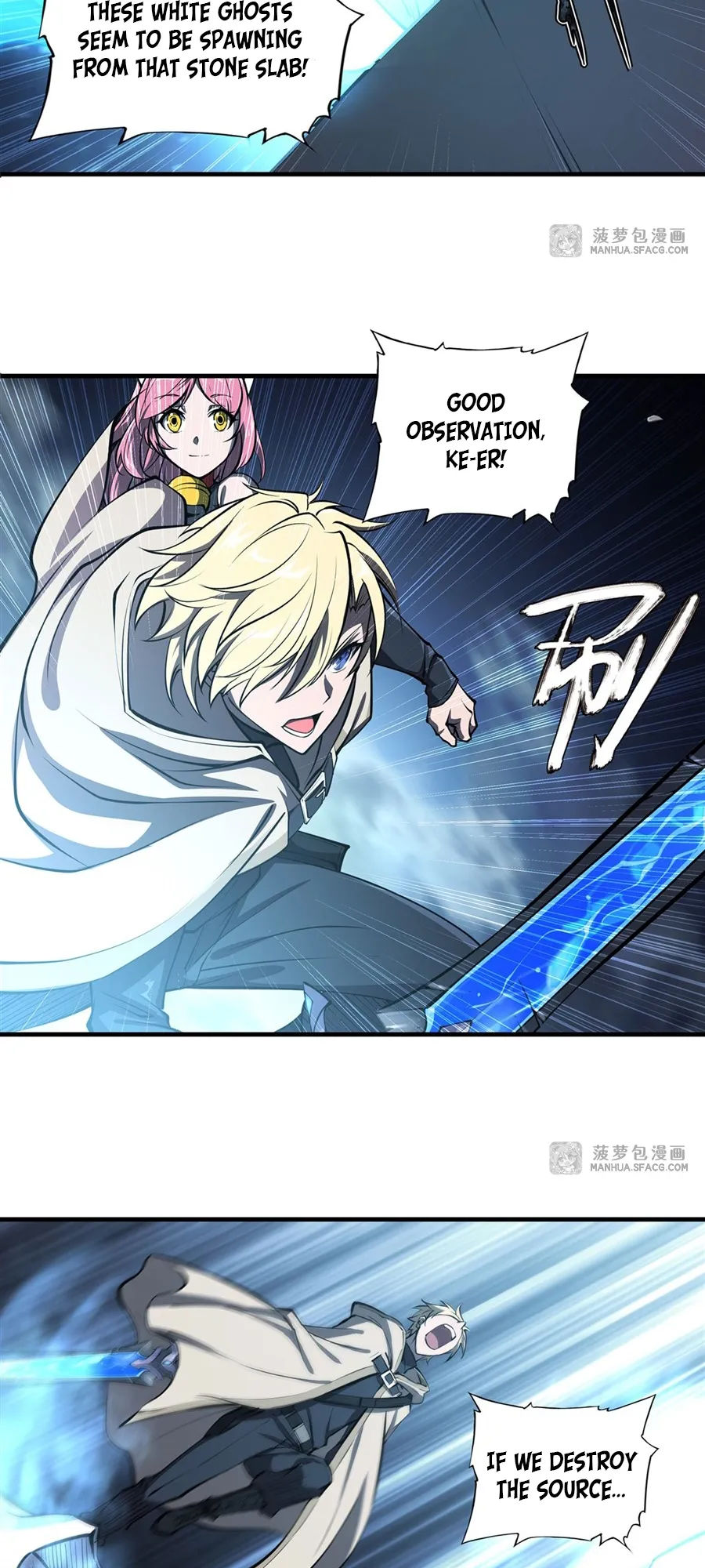 The Blood Princess and the Knight - Chapter 206 - Page 12