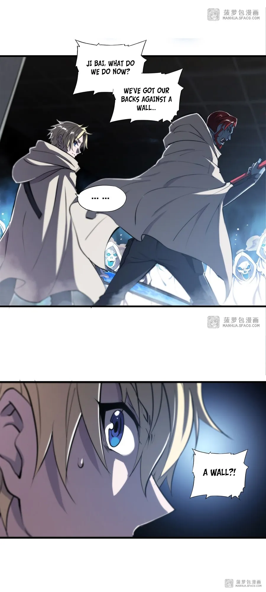 The Blood Princess and the Knight - Chapter 206 - Page 19