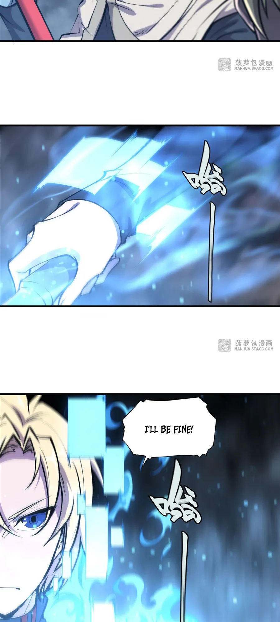 The Blood Princess and the Knight - Chapter 206 - Page 21