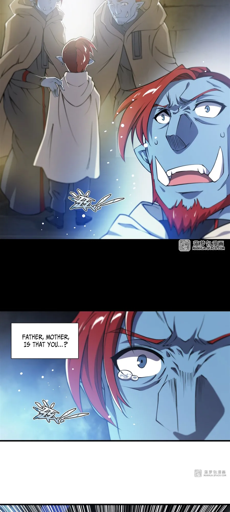 The Blood Princess and the Knight - Chapter 207 - Page 9